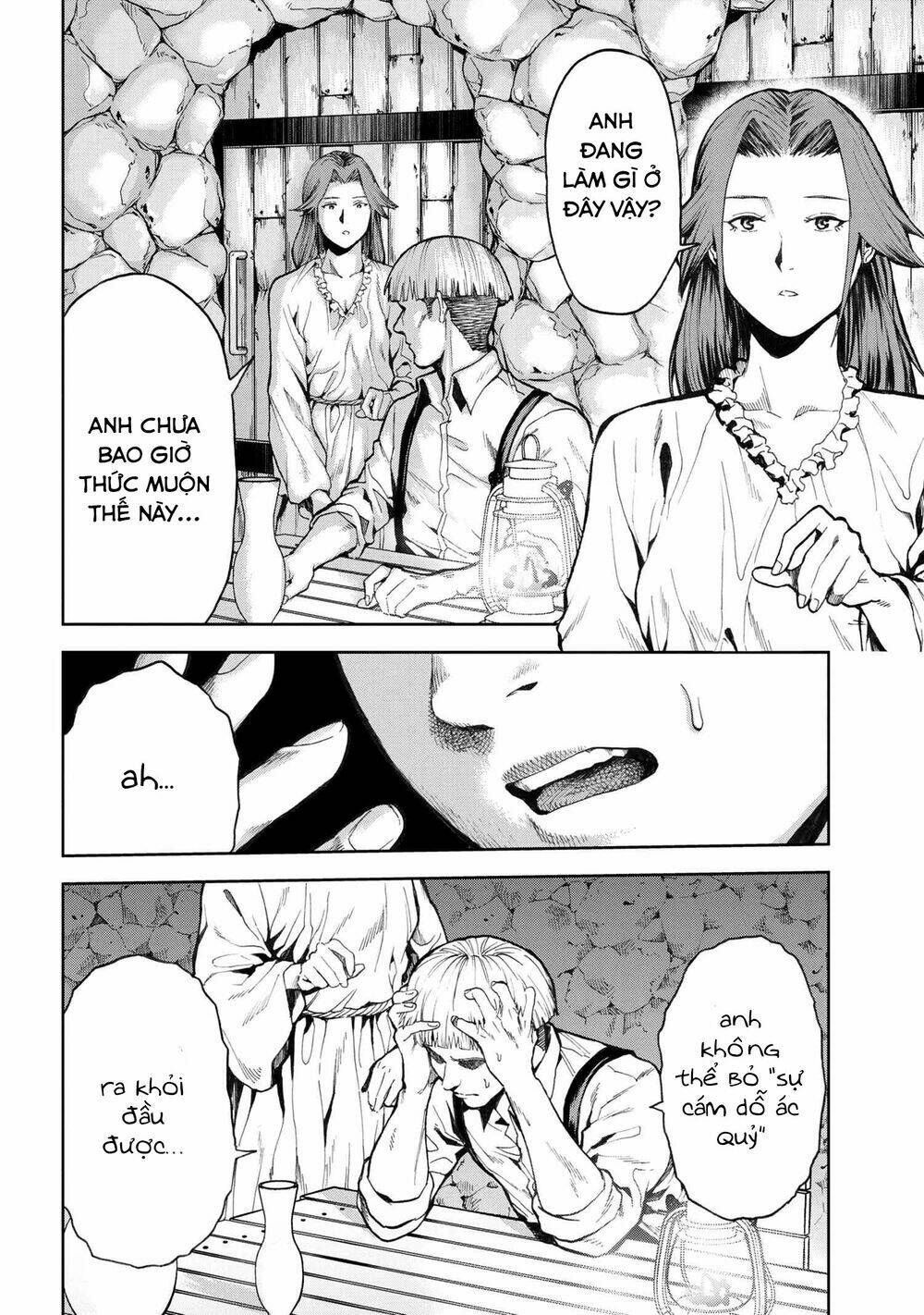 Murazukuri Game No Npc Ga Namami No Ningen To Shika Omoe Nai Chapter 15 - Trang 2