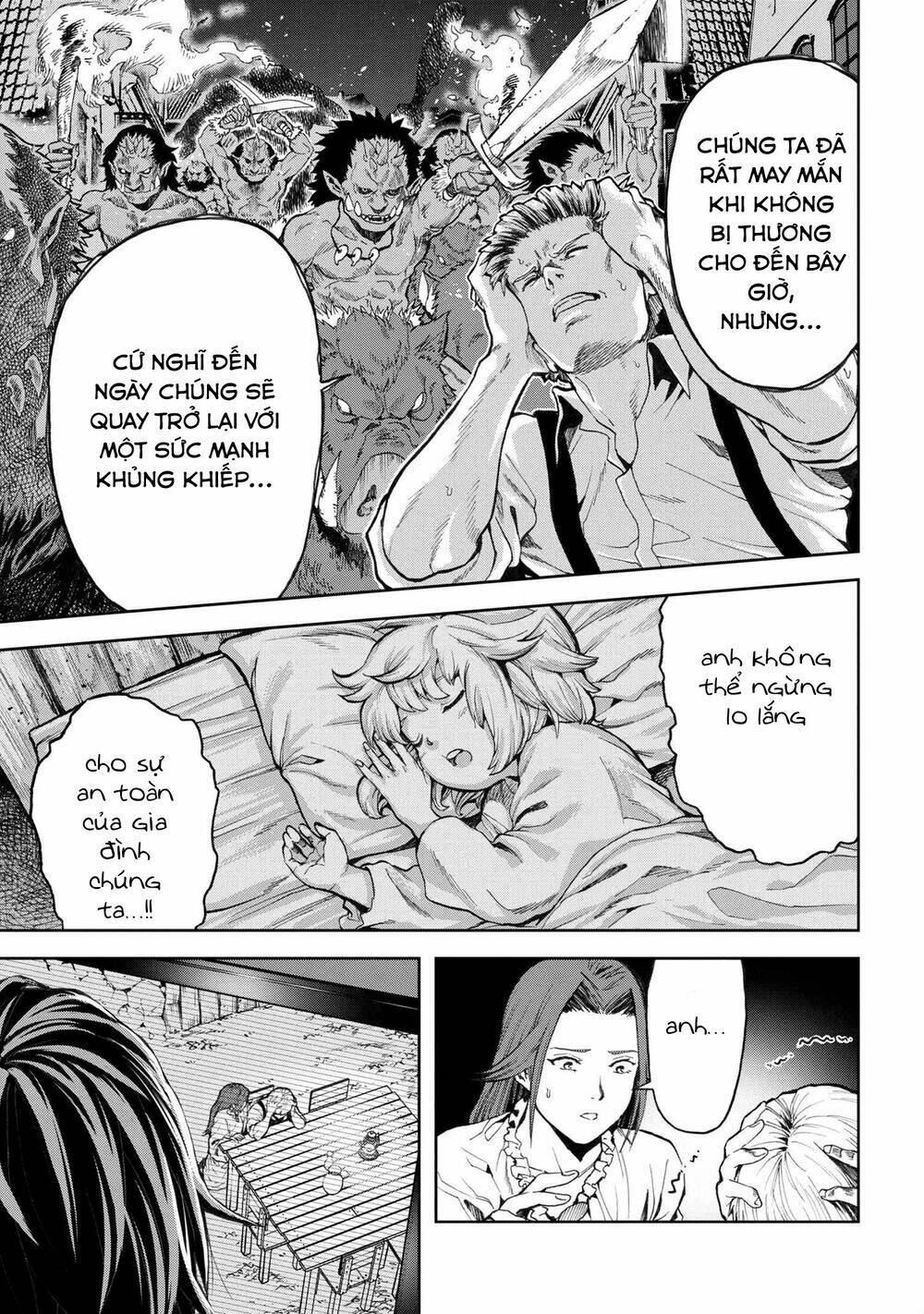 Murazukuri Game No Npc Ga Namami No Ningen To Shika Omoe Nai Chapter 15 - Trang 2