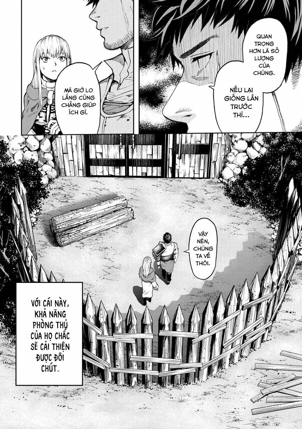 Murazukuri Game No Npc Ga Namami No Ningen To Shika Omoe Nai Chapter 15 - Trang 2