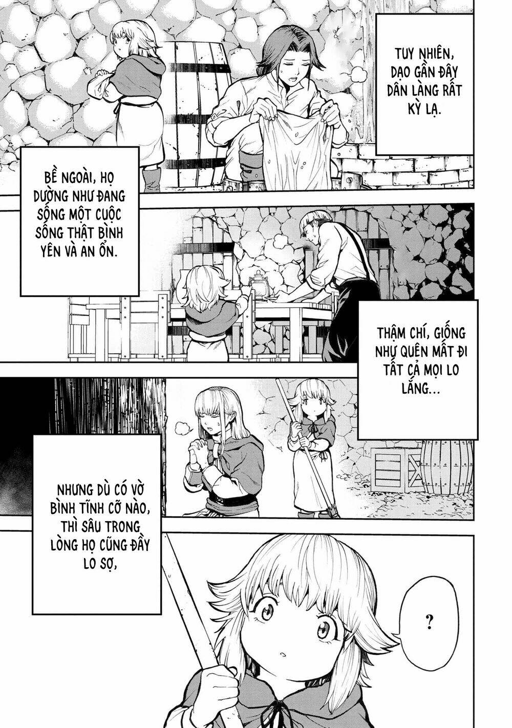 Murazukuri Game No Npc Ga Namami No Ningen To Shika Omoe Nai Chapter 15 - Trang 2