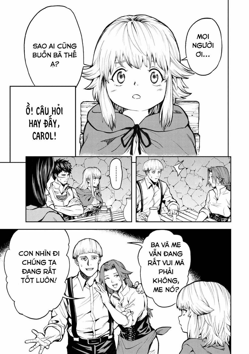 Murazukuri Game No Npc Ga Namami No Ningen To Shika Omoe Nai Chapter 15 - Trang 2