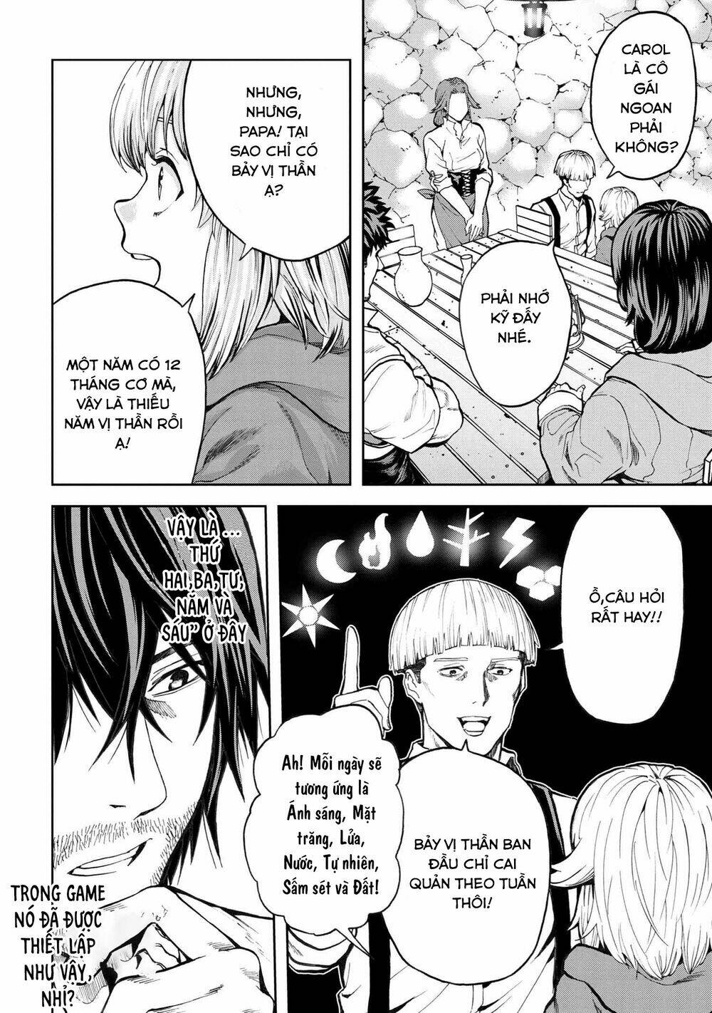 Murazukuri Game No Npc Ga Namami No Ningen To Shika Omoe Nai Chapter 15 - Trang 2