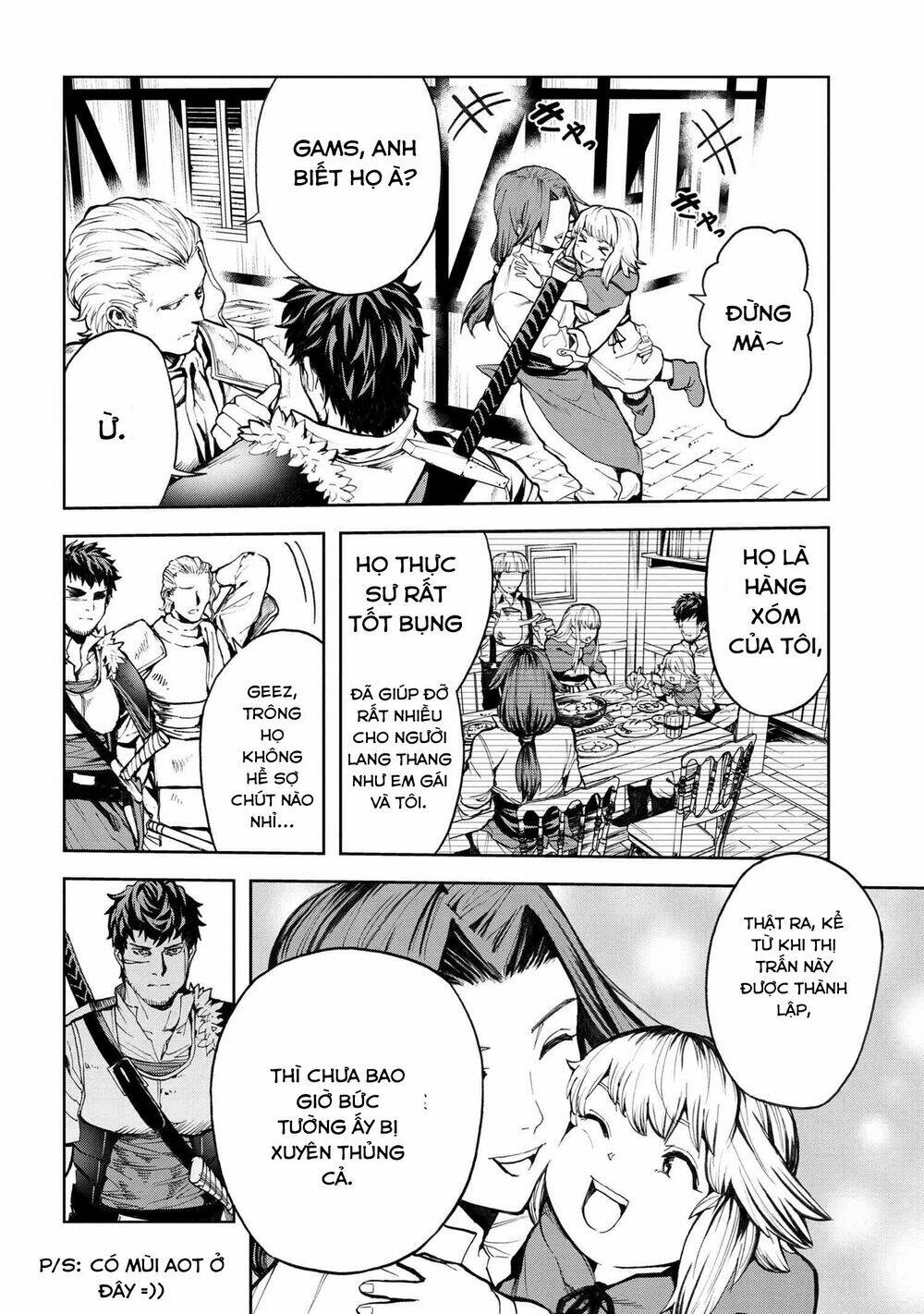 Murazukuri Game No Npc Ga Namami No Ningen To Shika Omoe Nai Chapter 16 - Trang 2