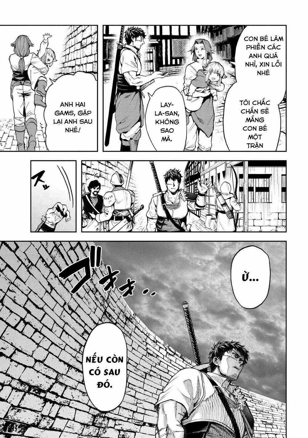 Murazukuri Game No Npc Ga Namami No Ningen To Shika Omoe Nai Chapter 16 - Trang 2