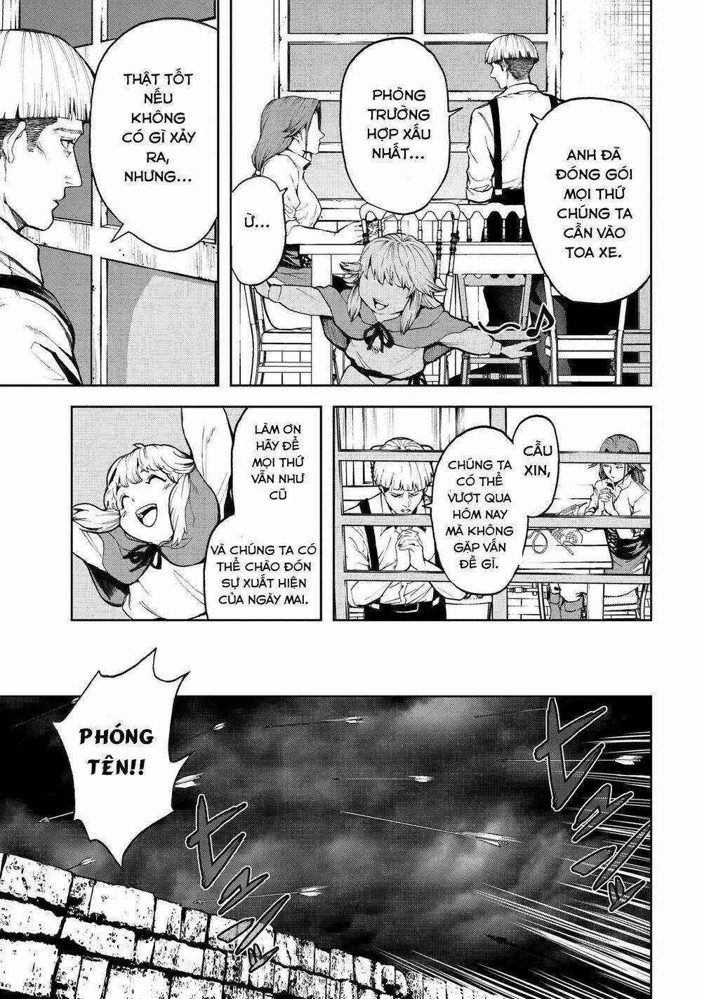 Murazukuri Game No Npc Ga Namami No Ningen To Shika Omoe Nai Chapter 16 - Trang 2