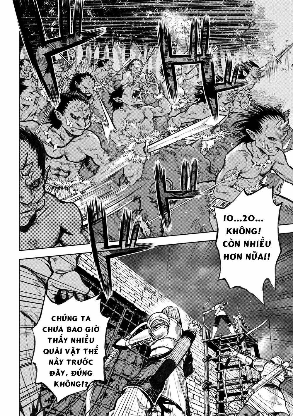 Murazukuri Game No Npc Ga Namami No Ningen To Shika Omoe Nai Chapter 16 - Trang 2