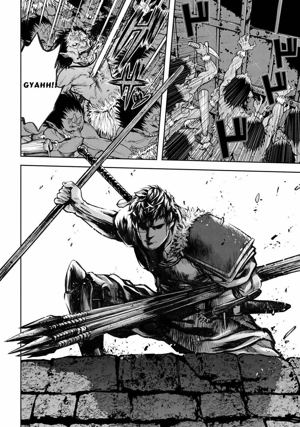 Murazukuri Game No Npc Ga Namami No Ningen To Shika Omoe Nai Chapter 16 - Trang 2