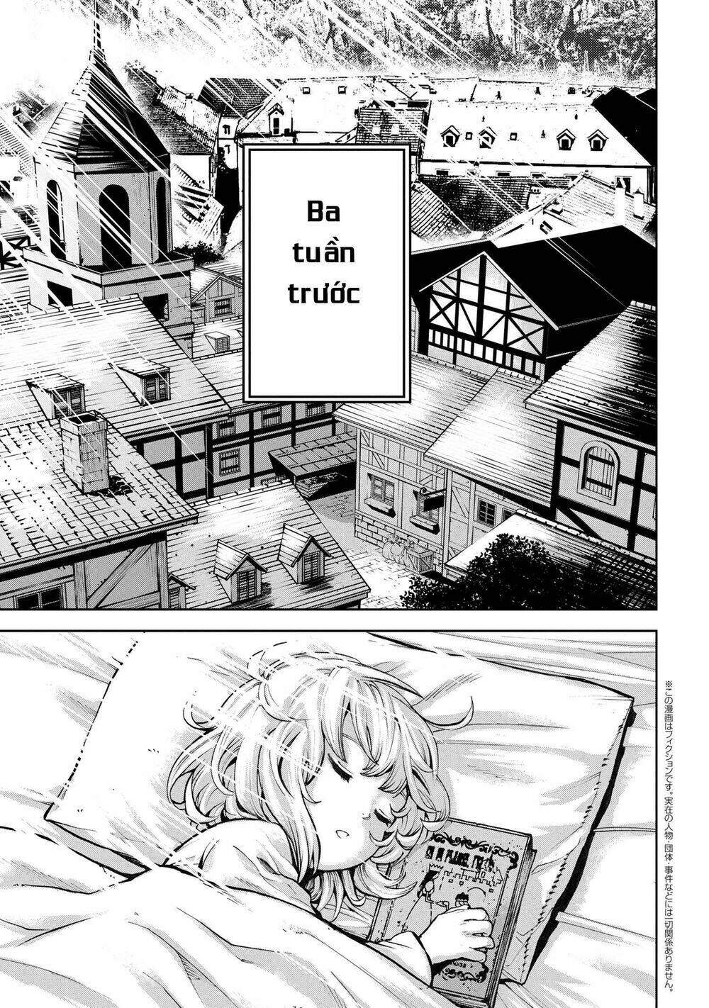 Murazukuri Game No Npc Ga Namami No Ningen To Shika Omoe Nai Chapter 16 - Trang 2