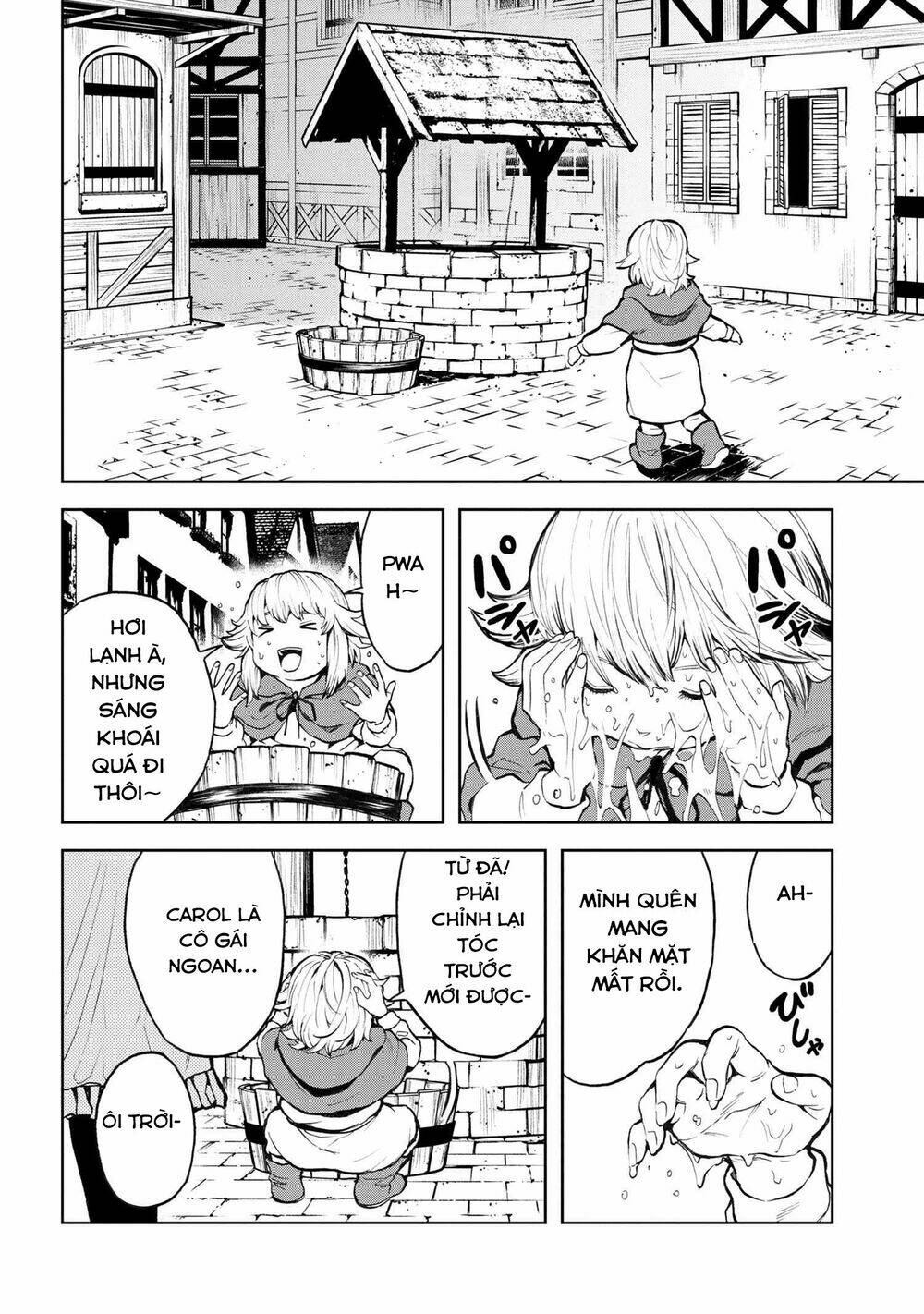 Murazukuri Game No Npc Ga Namami No Ningen To Shika Omoe Nai Chapter 16 - Trang 2