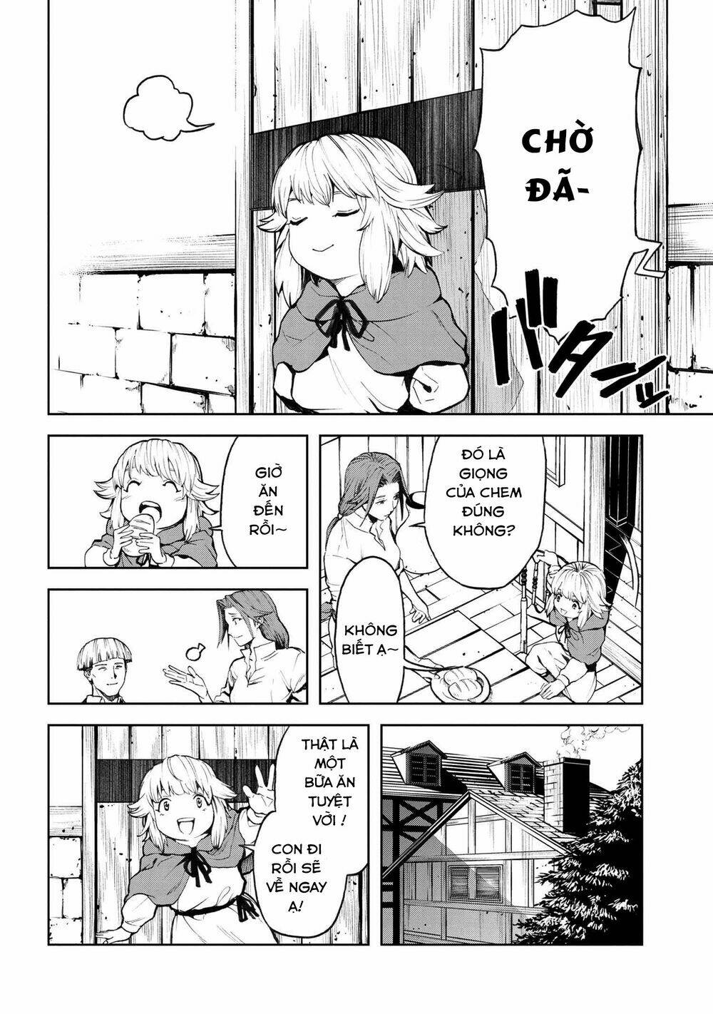 Murazukuri Game No Npc Ga Namami No Ningen To Shika Omoe Nai Chapter 16 - Trang 2