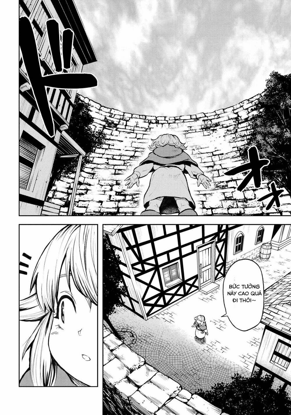 Murazukuri Game No Npc Ga Namami No Ningen To Shika Omoe Nai Chapter 16 - Trang 2