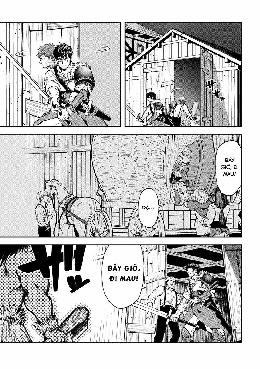 Murazukuri Game No Npc Ga Namami No Ningen To Shika Omoe Nai Chapter 17 - Trang 2