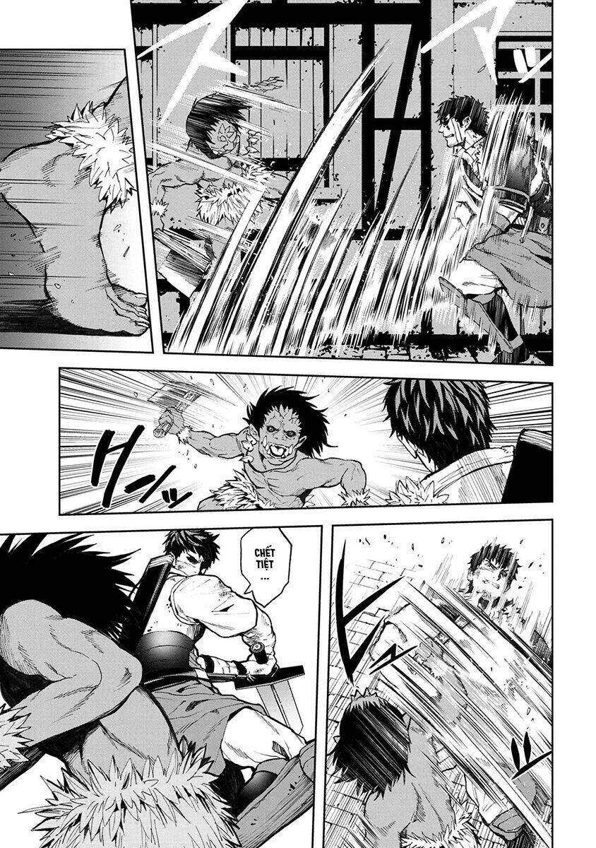 Murazukuri Game No Npc Ga Namami No Ningen To Shika Omoe Nai Chapter 17 - Trang 2