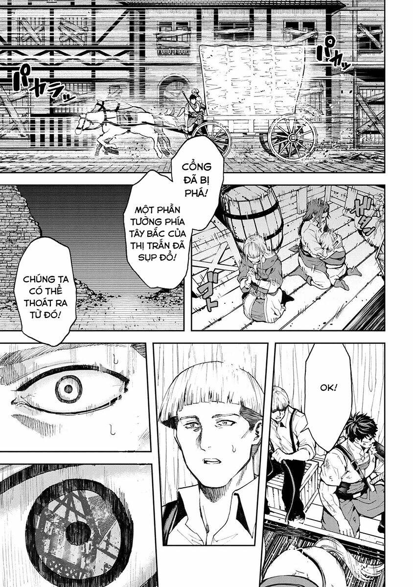 Murazukuri Game No Npc Ga Namami No Ningen To Shika Omoe Nai Chapter 17 - Trang 2