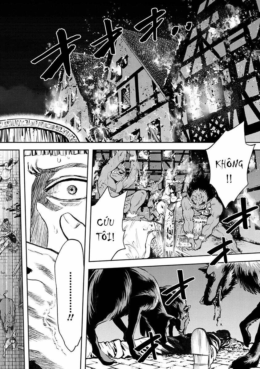 Murazukuri Game No Npc Ga Namami No Ningen To Shika Omoe Nai Chapter 17 - Trang 2