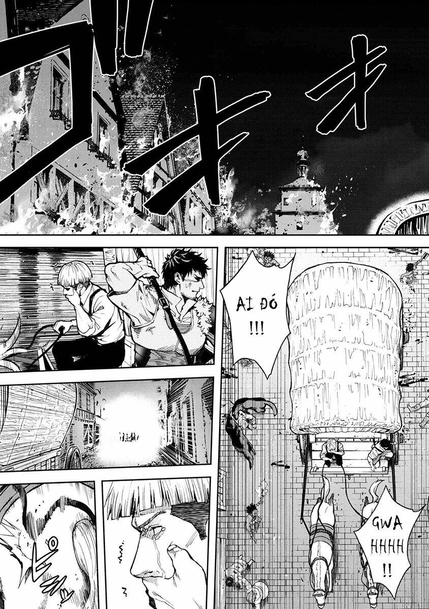 Murazukuri Game No Npc Ga Namami No Ningen To Shika Omoe Nai Chapter 17 - Trang 2