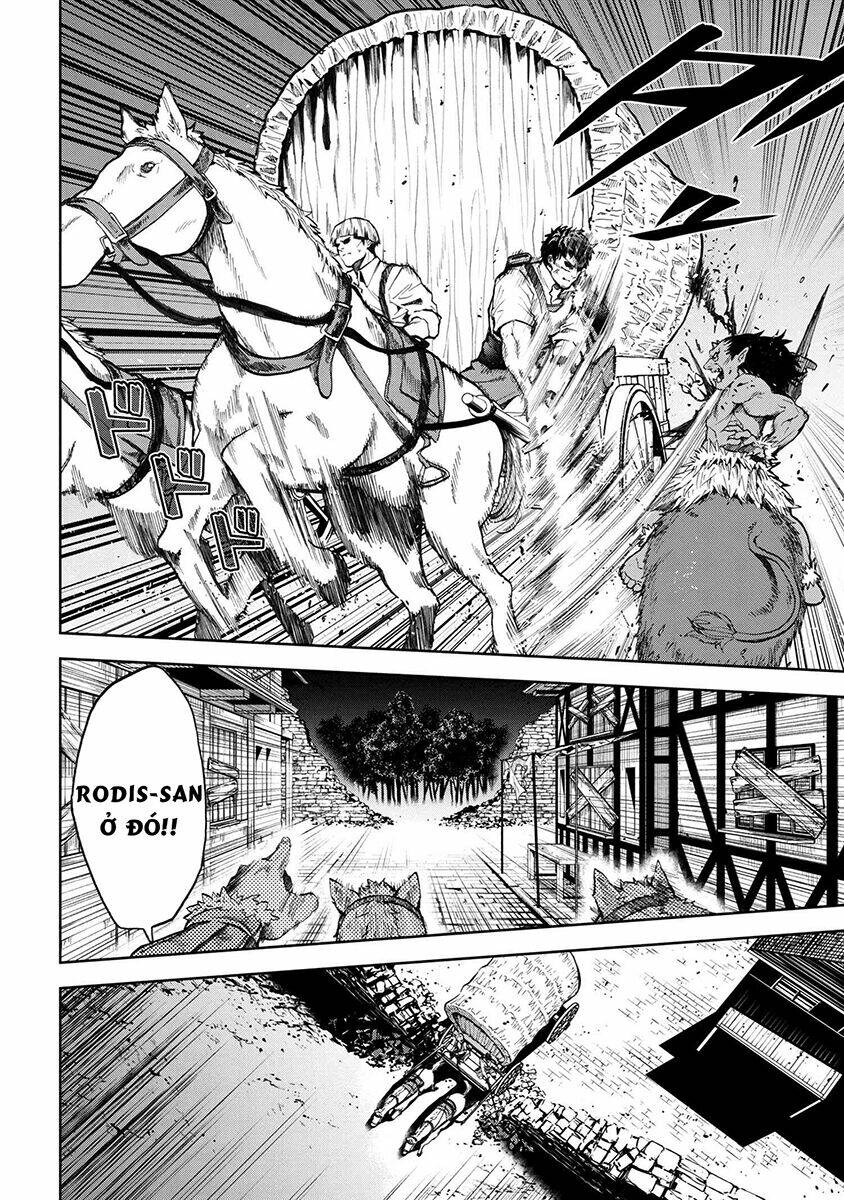 Murazukuri Game No Npc Ga Namami No Ningen To Shika Omoe Nai Chapter 17 - Trang 2