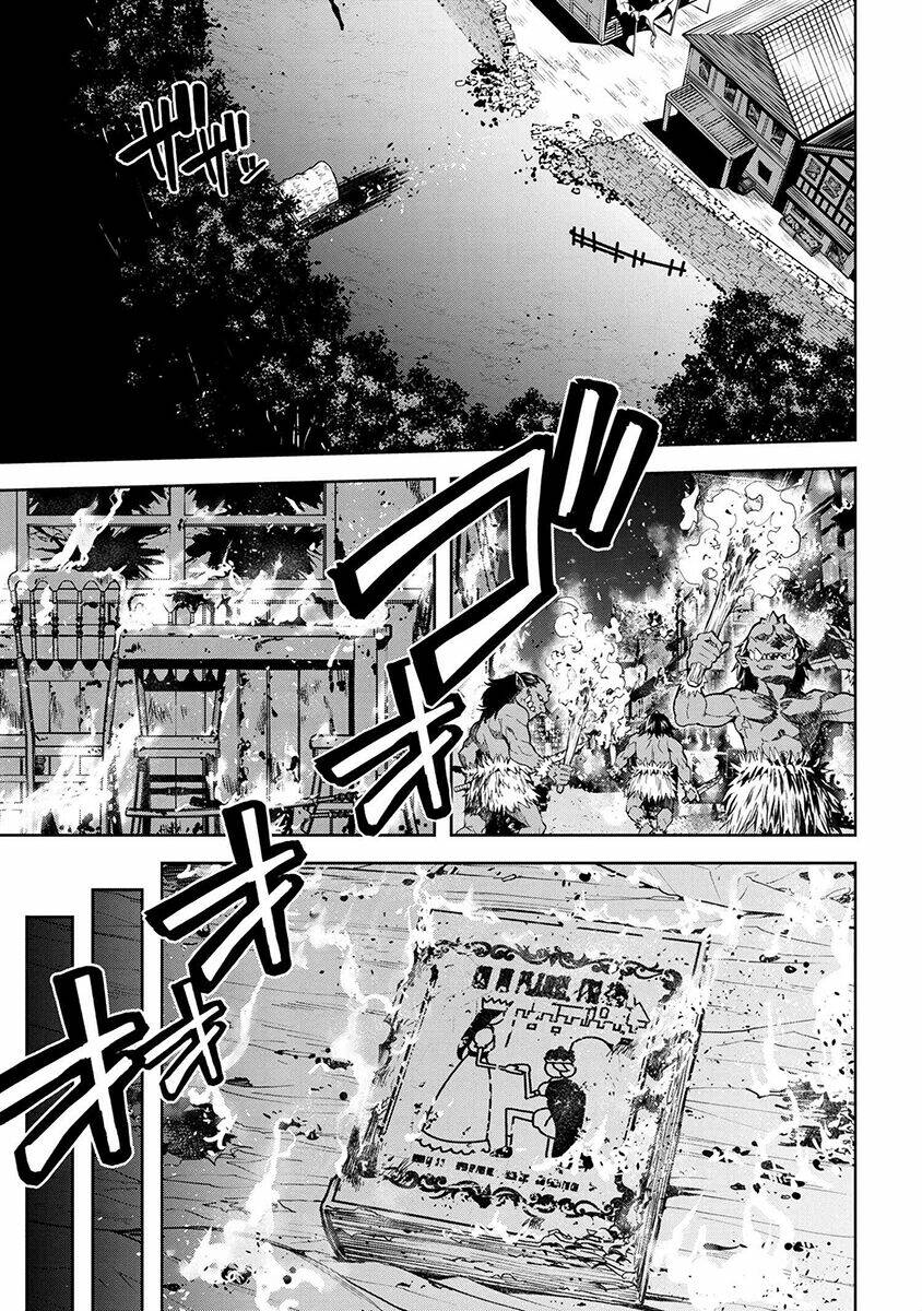 Murazukuri Game No Npc Ga Namami No Ningen To Shika Omoe Nai Chapter 17 - Trang 2