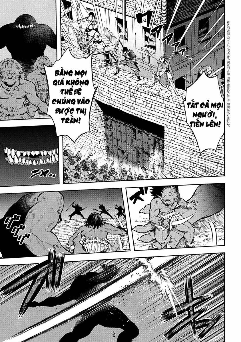 Murazukuri Game No Npc Ga Namami No Ningen To Shika Omoe Nai Chapter 17 - Trang 2