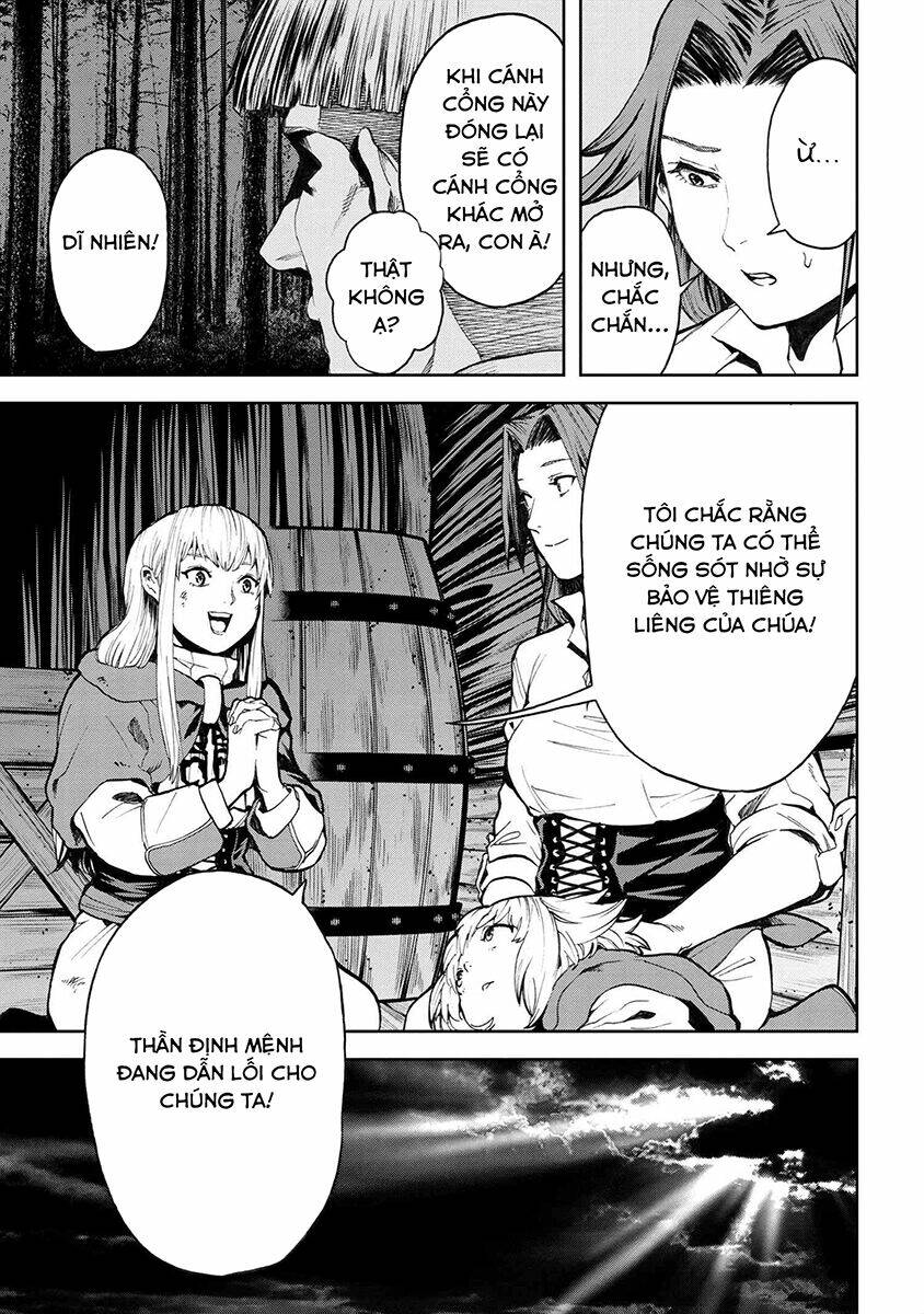 Murazukuri Game No Npc Ga Namami No Ningen To Shika Omoe Nai Chapter 17 - Trang 2