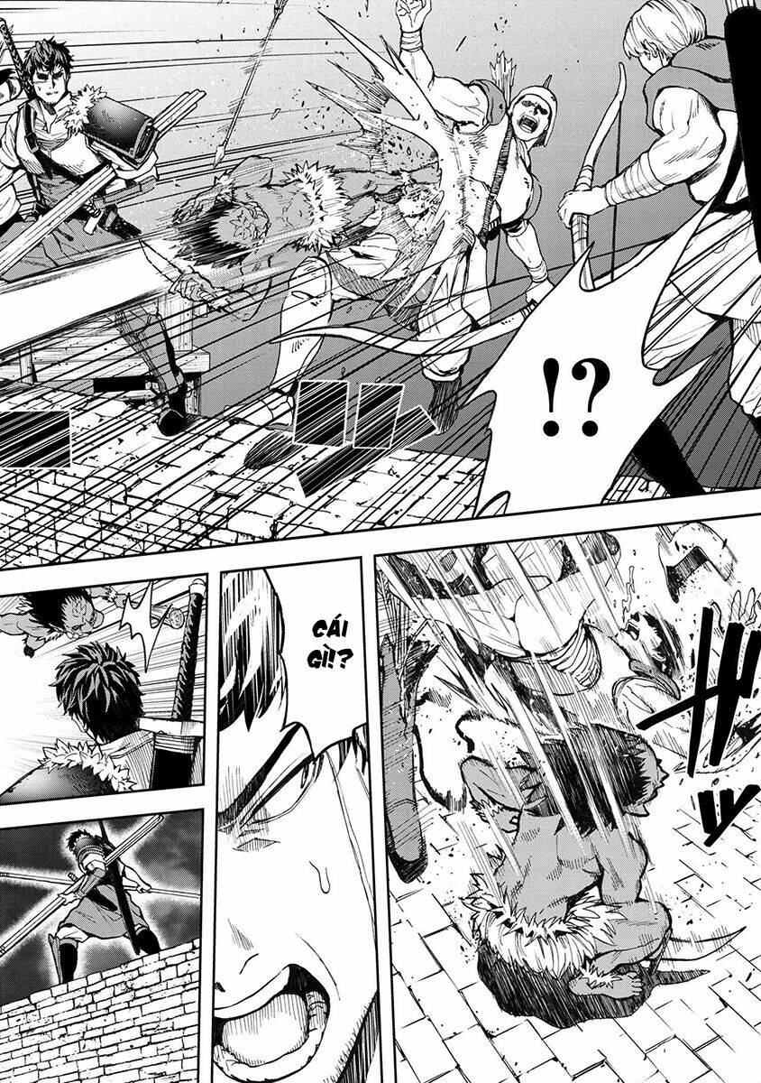 Murazukuri Game No Npc Ga Namami No Ningen To Shika Omoe Nai Chapter 17 - Trang 2