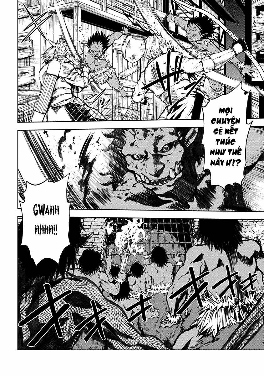 Murazukuri Game No Npc Ga Namami No Ningen To Shika Omoe Nai Chapter 17 - Trang 2