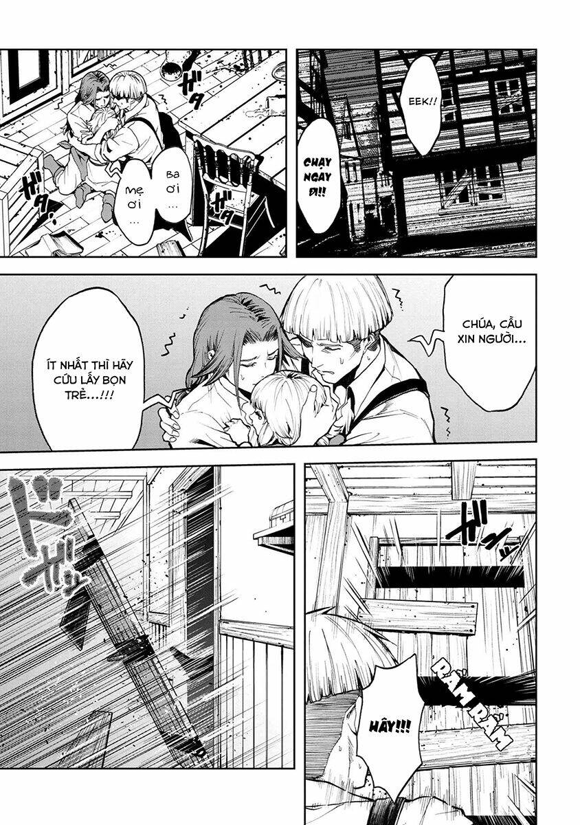 Murazukuri Game No Npc Ga Namami No Ningen To Shika Omoe Nai Chapter 17 - Trang 2