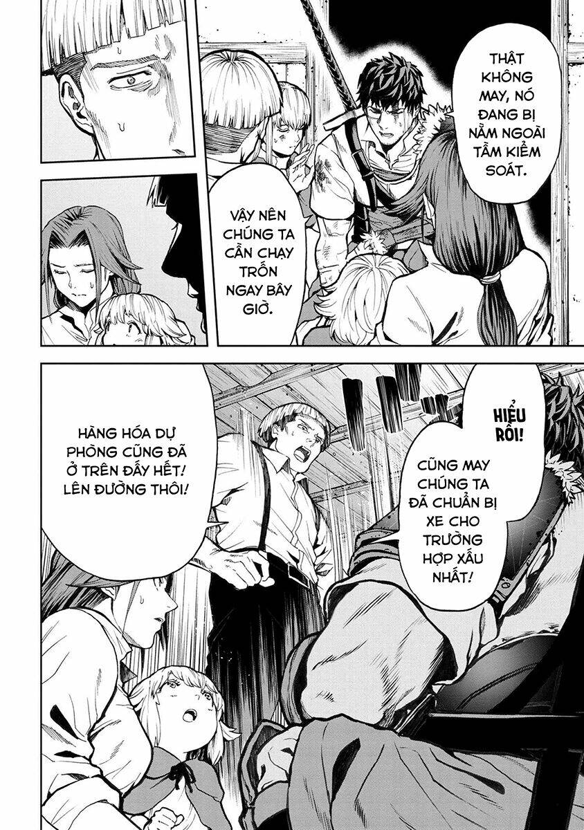 Murazukuri Game No Npc Ga Namami No Ningen To Shika Omoe Nai Chapter 17 - Trang 2