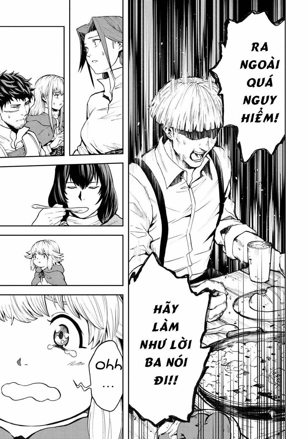 Murazukuri Game No Npc Ga Namami No Ningen To Shika Omoe Nai Chapter 18 - Trang 2