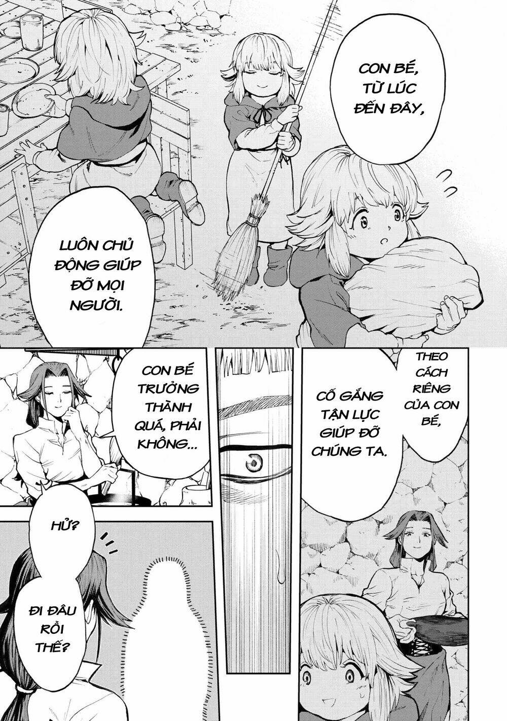 Murazukuri Game No Npc Ga Namami No Ningen To Shika Omoe Nai Chapter 19 - Trang 2