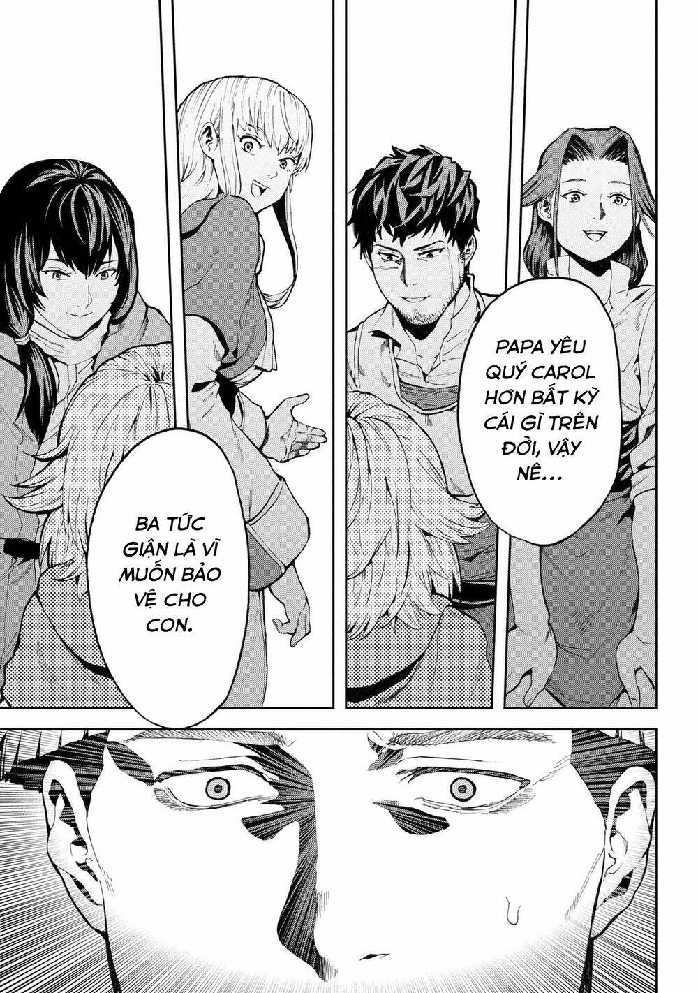 Murazukuri Game No Npc Ga Namami No Ningen To Shika Omoe Nai Chapter 19 - Trang 2