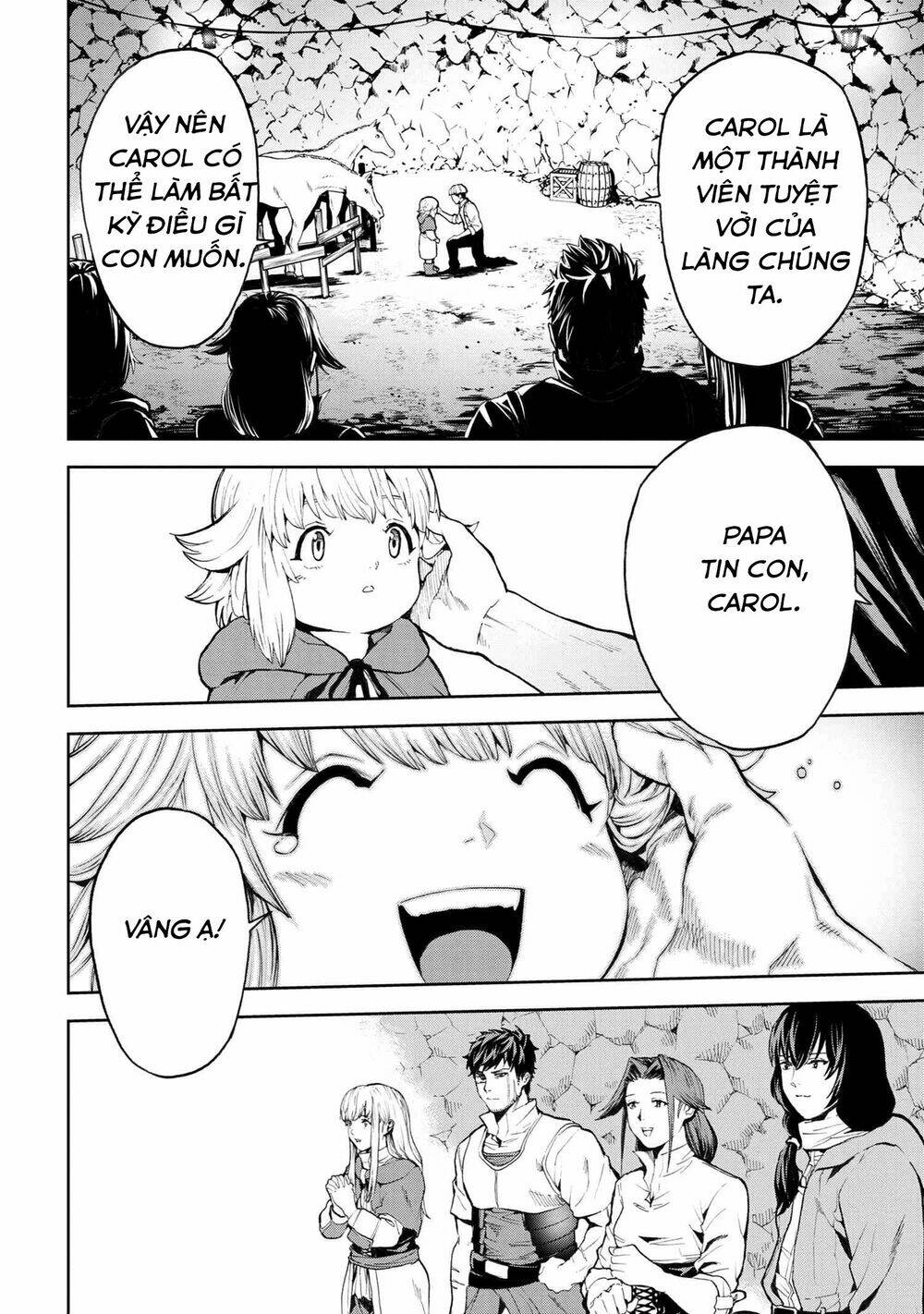 Murazukuri Game No Npc Ga Namami No Ningen To Shika Omoe Nai Chapter 19 - Trang 2