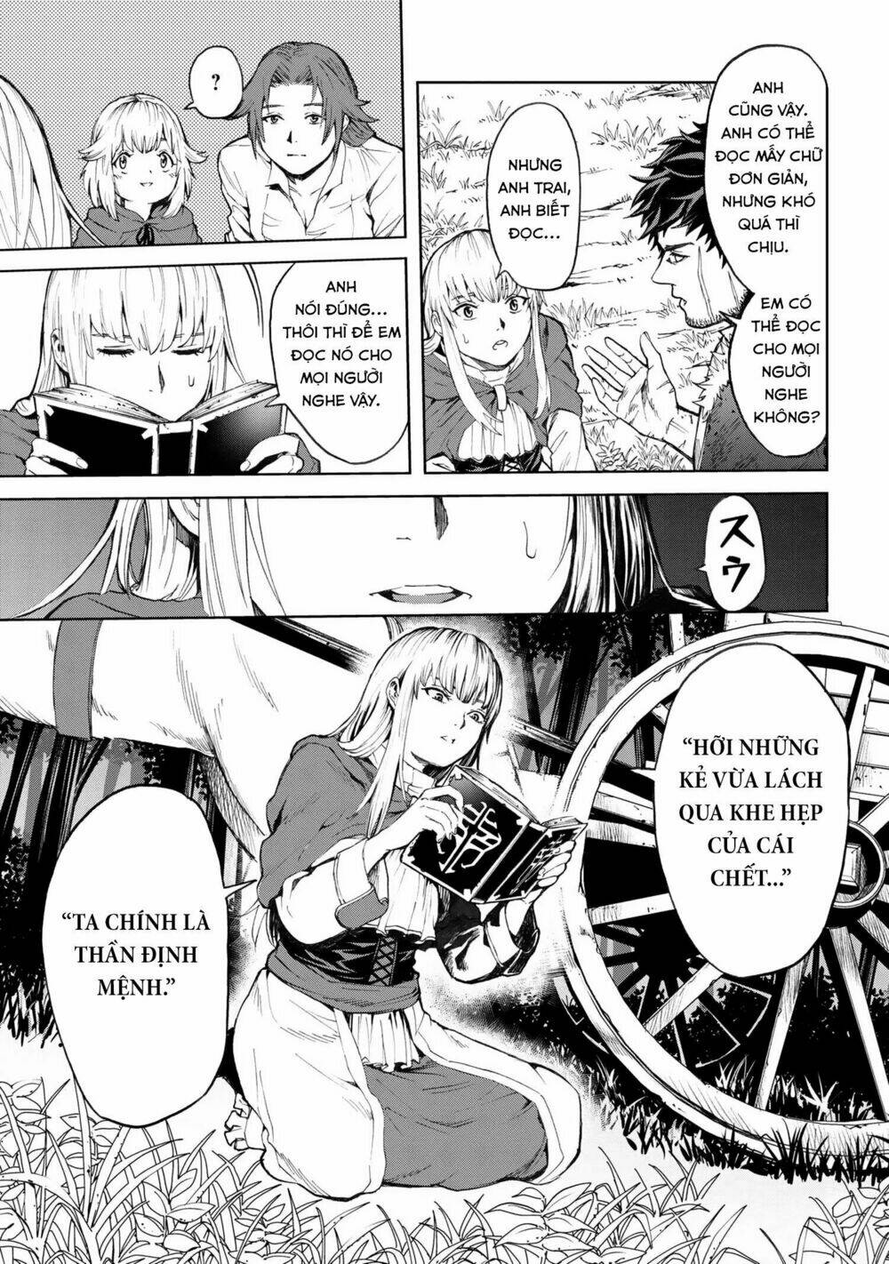 Murazukuri Game No Npc Ga Namami No Ningen To Shika Omoe Nai Chapter 2 - Trang 2