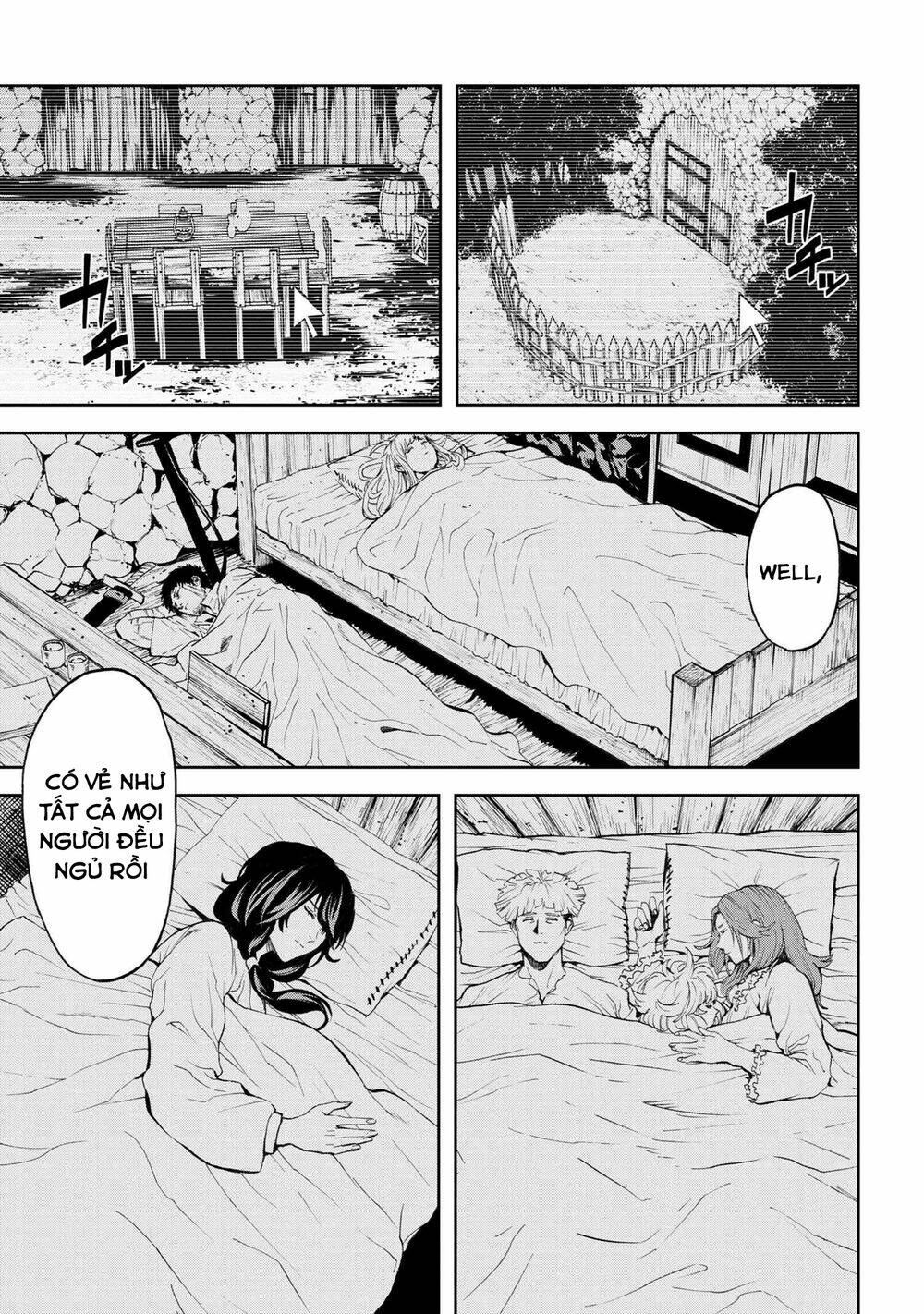 Murazukuri Game No Npc Ga Namami No Ningen To Shika Omoe Nai Chapter 21 - Trang 2