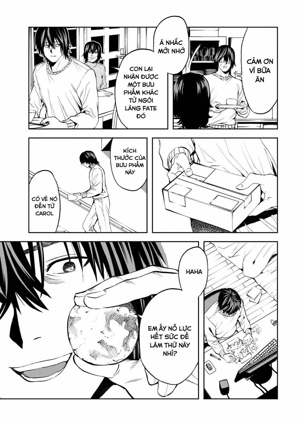 Murazukuri Game No Npc Ga Namami No Ningen To Shika Omoe Nai Chapter 21 - Trang 2