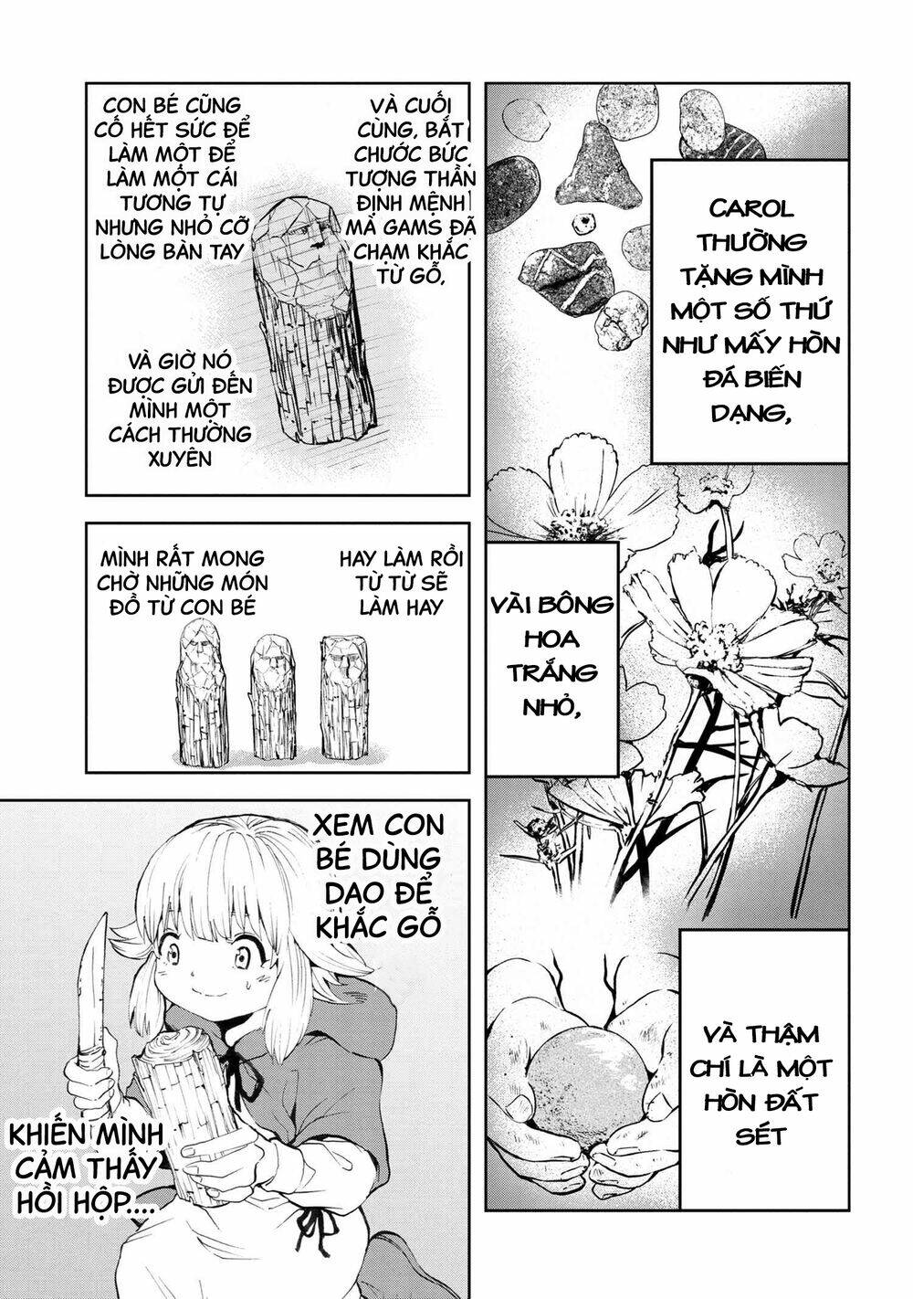 Murazukuri Game No Npc Ga Namami No Ningen To Shika Omoe Nai Chapter 21 - Trang 2