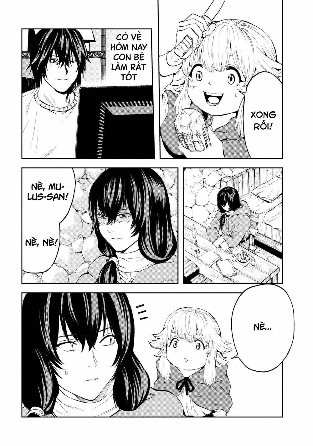 Murazukuri Game No Npc Ga Namami No Ningen To Shika Omoe Nai Chapter 21 - Trang 2
