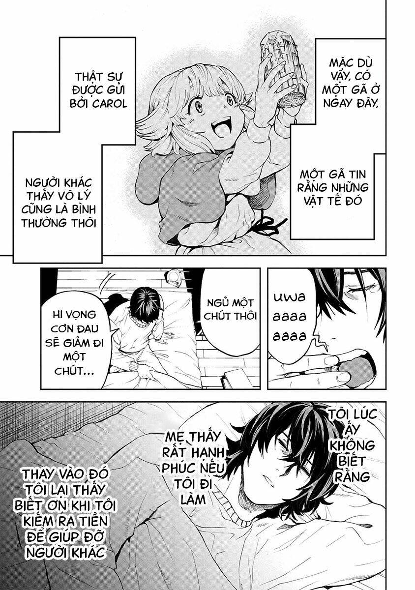 Murazukuri Game No Npc Ga Namami No Ningen To Shika Omoe Nai Chapter 21 - Trang 2