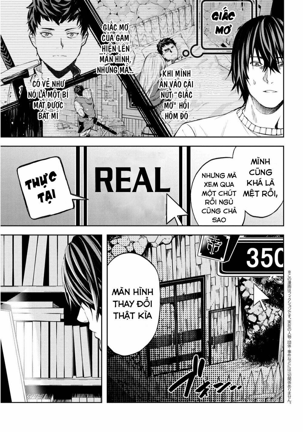 Murazukuri Game No Npc Ga Namami No Ningen To Shika Omoe Nai Chapter 24 - Trang 2