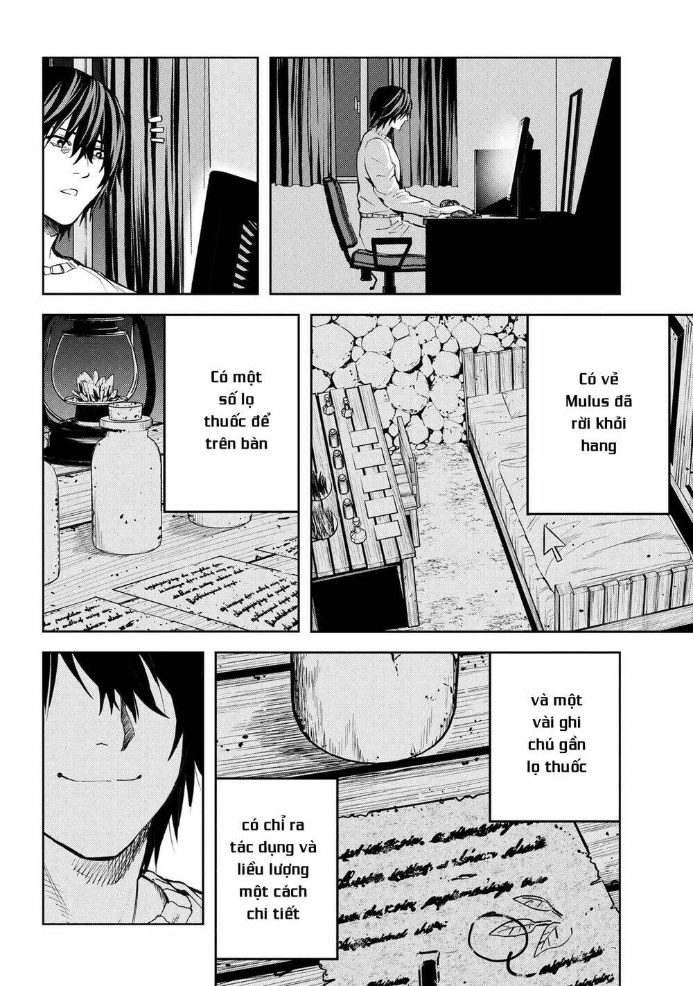 Murazukuri Game No Npc Ga Namami No Ningen To Shika Omoe Nai Chapter 26 - Trang 2