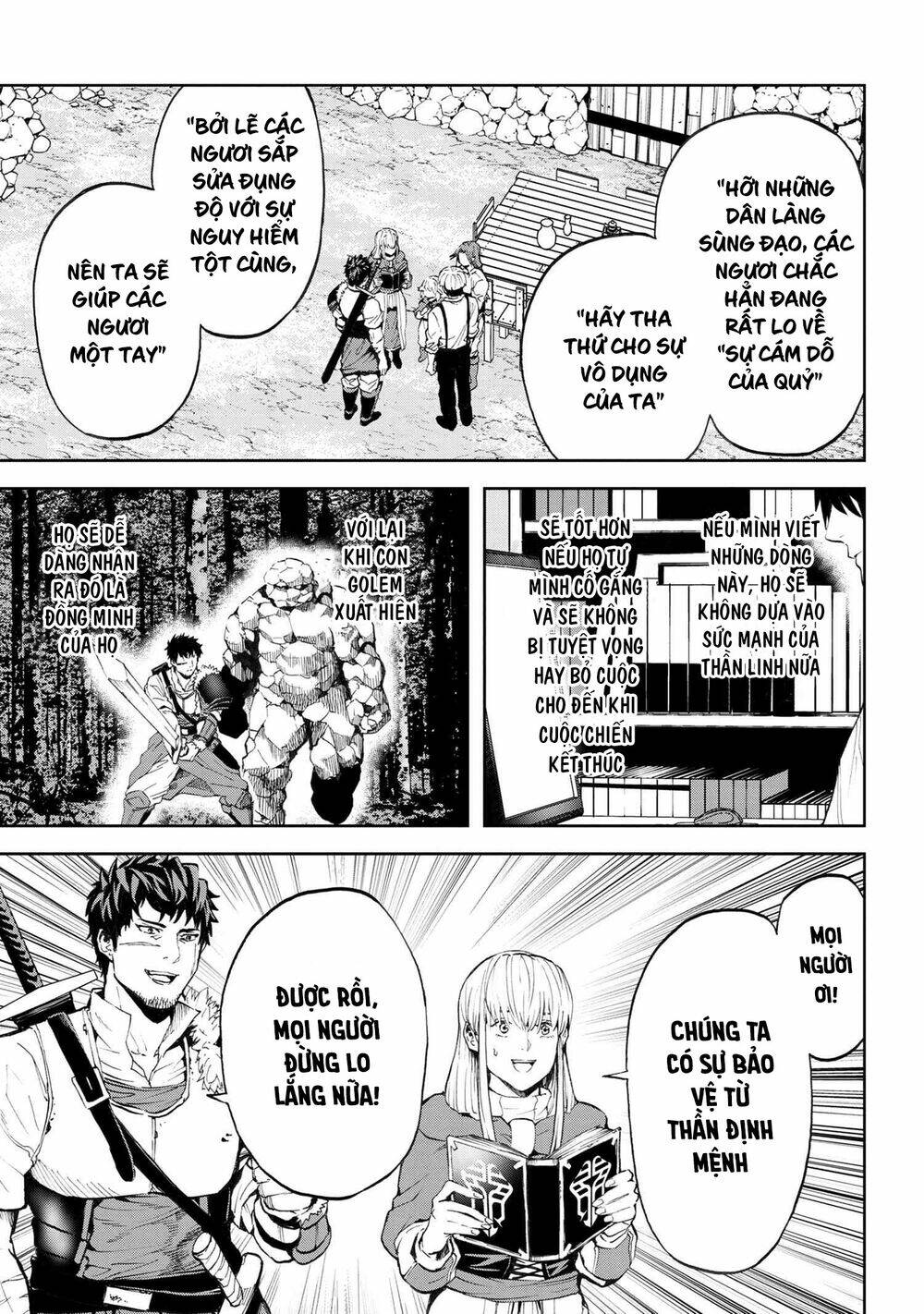 Murazukuri Game No Npc Ga Namami No Ningen To Shika Omoe Nai Chapter 26 - Trang 2