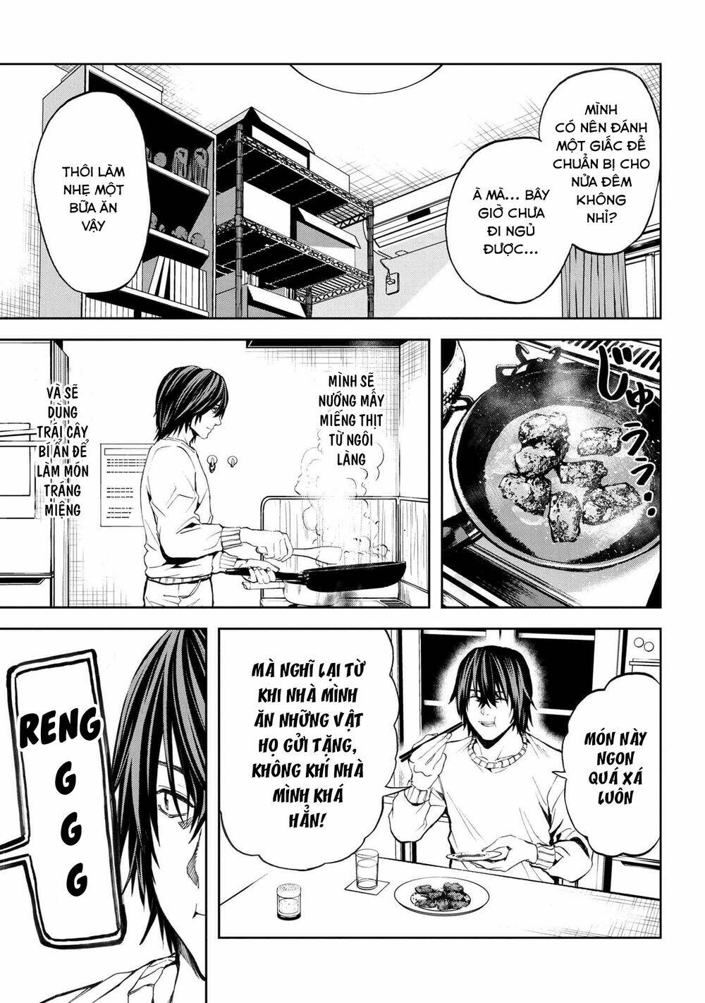 Murazukuri Game No Npc Ga Namami No Ningen To Shika Omoe Nai Chapter 26 - Trang 2