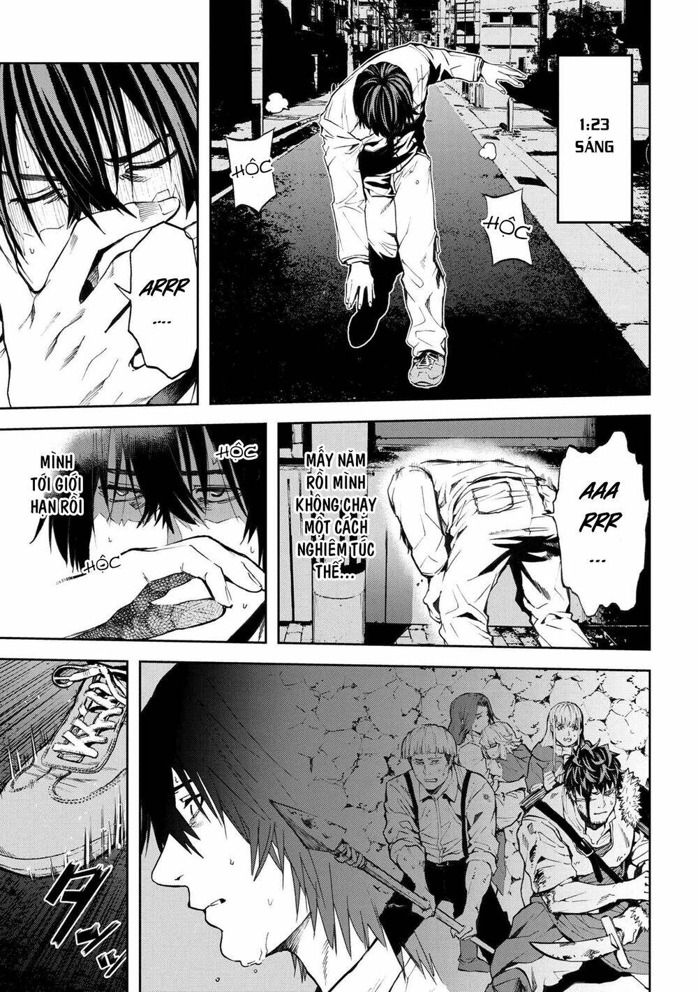 Murazukuri Game No Npc Ga Namami No Ningen To Shika Omoe Nai Chapter 26 - Trang 2