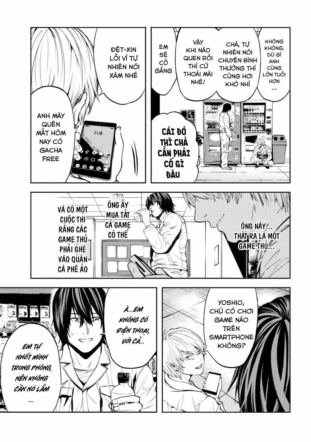 Murazukuri Game No Npc Ga Namami No Ningen To Shika Omoe Nai Chapter 26 - Trang 2