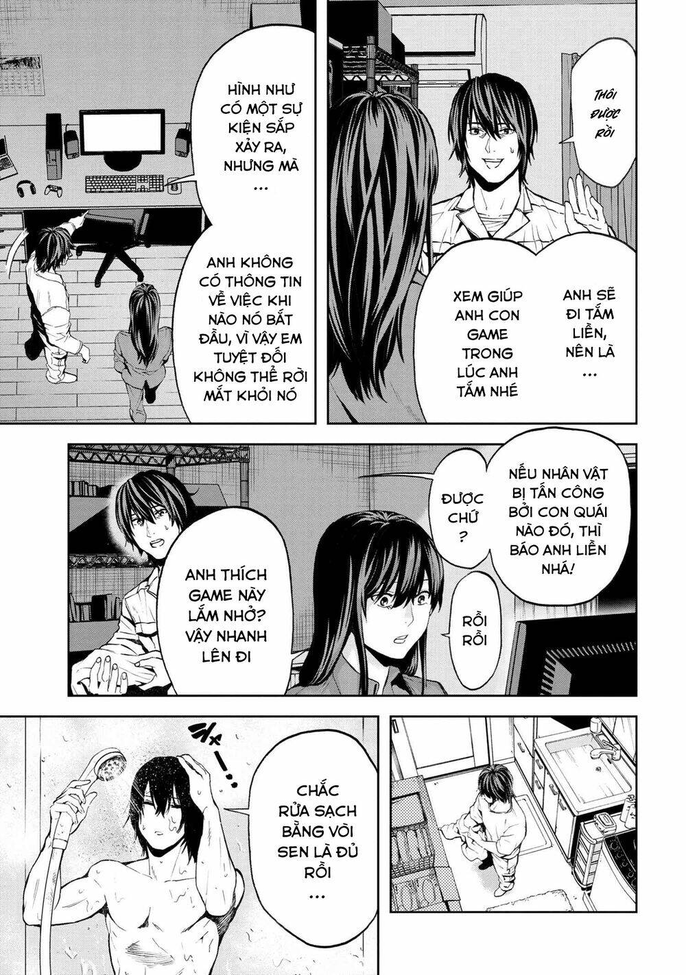 Murazukuri Game No Npc Ga Namami No Ningen To Shika Omoe Nai Chapter 27 - Trang 2