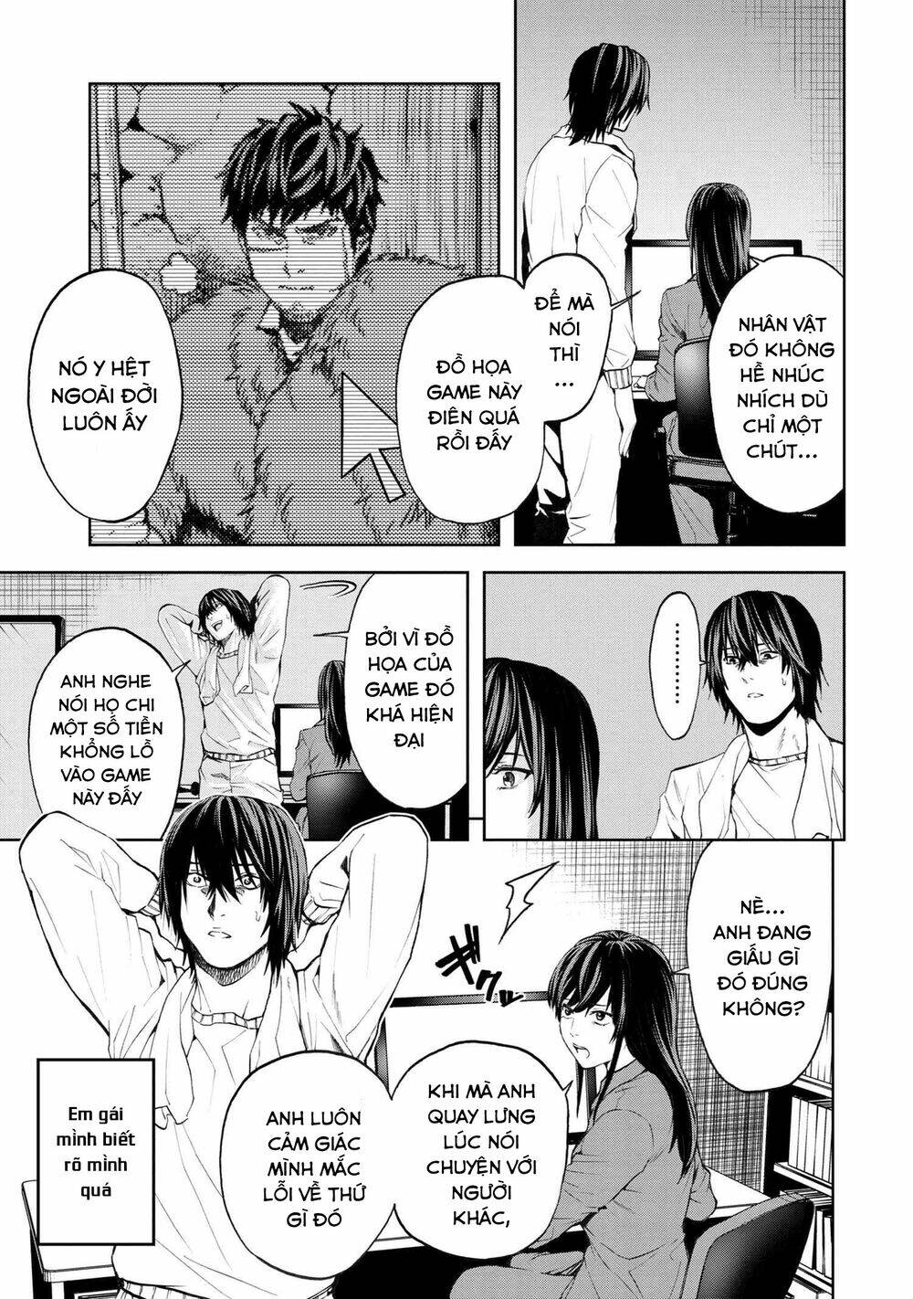 Murazukuri Game No Npc Ga Namami No Ningen To Shika Omoe Nai Chapter 27 - Trang 2