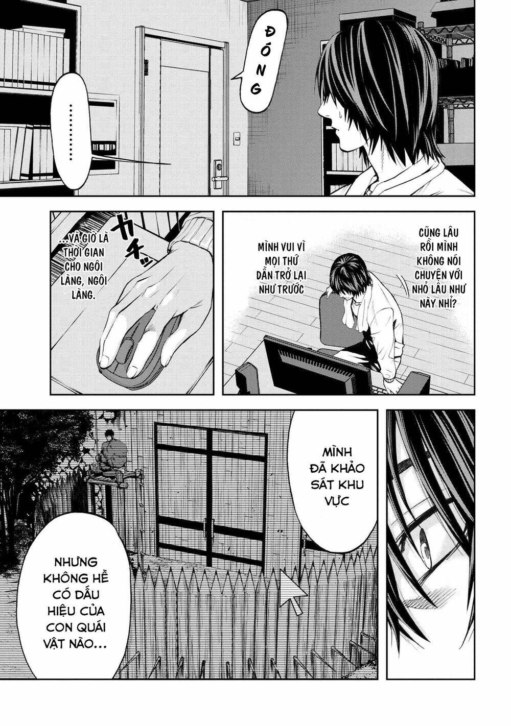 Murazukuri Game No Npc Ga Namami No Ningen To Shika Omoe Nai Chapter 27 - Trang 2