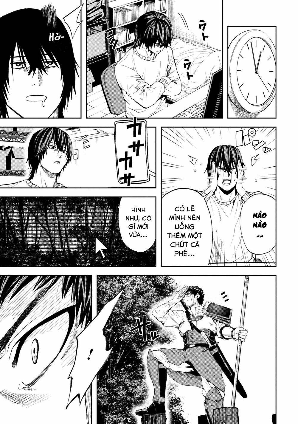 Murazukuri Game No Npc Ga Namami No Ningen To Shika Omoe Nai Chapter 27 - Trang 2