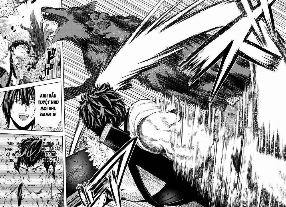 Murazukuri Game No Npc Ga Namami No Ningen To Shika Omoe Nai Chapter 28 - Trang 2