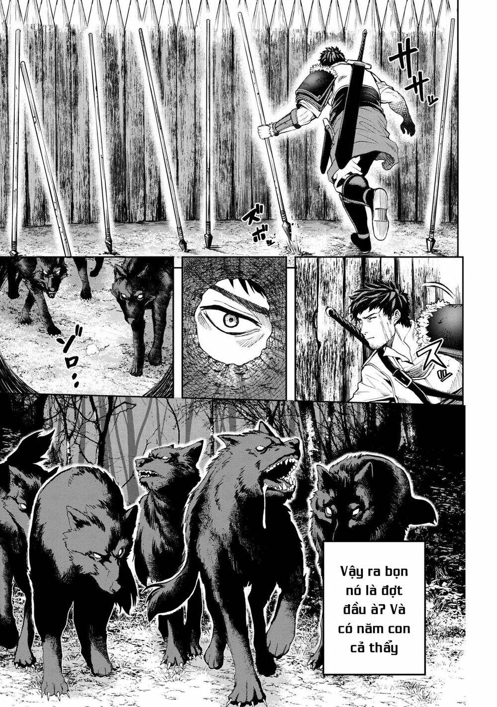 Murazukuri Game No Npc Ga Namami No Ningen To Shika Omoe Nai Chapter 28 - Trang 2